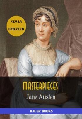 Austen / Books |  Jane Austen: Masterpieces | eBook | Sack Fachmedien