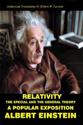 Einstein |  Relativity | eBook | Sack Fachmedien