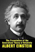 Einstein |  The foundation of the generalized theory of relativity | eBook | Sack Fachmedien