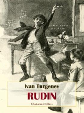 Turgenev |  Rudin | eBook | Sack Fachmedien