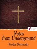 Dostoevsky |  Notes from Underground | eBook | Sack Fachmedien