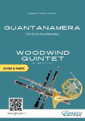 Leone / Traditional |  Guantanamera - Woodwind Quintet score & parts | eBook | Sack Fachmedien