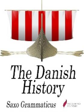 Grammaticus |  The Danish history | eBook | Sack Fachmedien