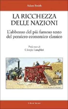 Smith |  La ricchezza delle Nazioni | eBook | Sack Fachmedien
