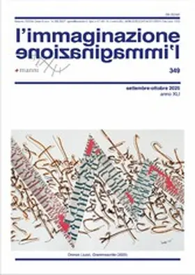 VV. |  l'immaginazione 349 | eBook | Sack Fachmedien