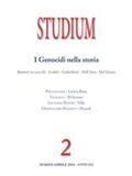 Bearzot / Buzzoni / Cappelletti |  Studium - I Genocidi nella storia | eBook | Sack Fachmedien