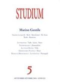 Alessandrini / Ancona / Benetton |  Studium - Marino Gentile | eBook | Sack Fachmedien