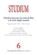 Bardelli / Cosmi / La Pira |  Studium - Charles Journet: la città di Dio e la città degli uomini | eBook | Sack Fachmedien