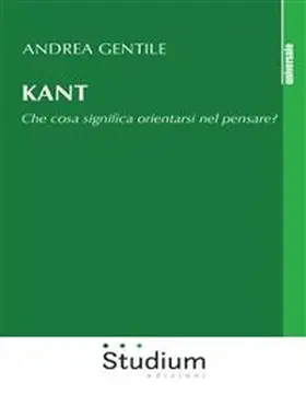Gentile |  Kant | eBook | Sack Fachmedien