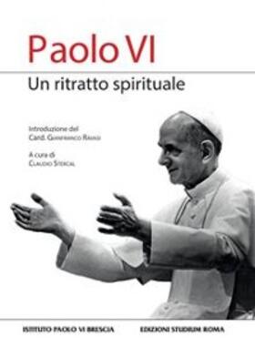 Stercal |  Paolo VI, un ritratto spirituale | eBook | Sack Fachmedien