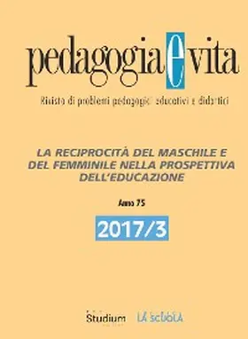 Mari / Scabini / Polenghi |  Pedagogia e Vita 2017/3 | eBook | Sack Fachmedien