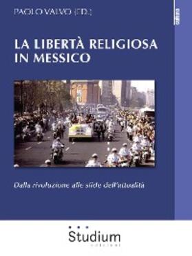 Valvo |  La libertà religiosa in Messico | eBook | Sack Fachmedien