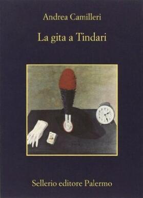 Camilleri |  La gita a Tindari | Buch |  Sack Fachmedien
