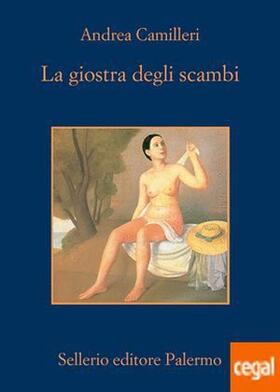 Camilleri |  La giostra degli scambi | Buch |  Sack Fachmedien