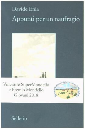 Enia |  Appunti per un naufragio | Buch |  Sack Fachmedien