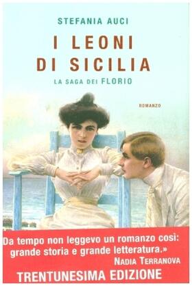Auci |  I Leoni di Sicilia. La saga dei Florio | Buch |  Sack Fachmedien
