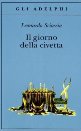 Sciascia |  Il giorno della civetta | Buch |  Sack Fachmedien