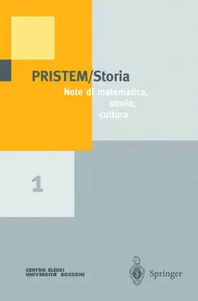 Nastasi |  Pristem/Storia 1 | Buch |  Sack Fachmedien