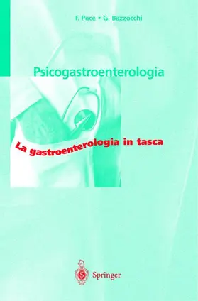 Bazzocchi / Pace |  Psicogastroenterologia | Buch |  Sack Fachmedien