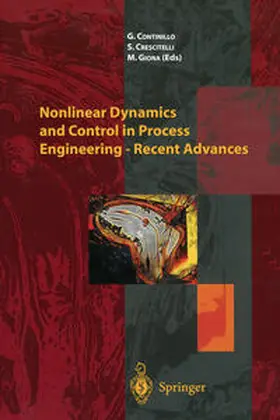 Continillo / Giona / Crescitelli | Nonlinear Dynamics and Control in Process Engineering - Recent Advances | Buch | 978-88-470-0161-9 | sack.de
