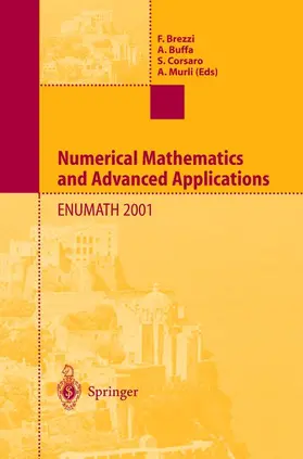 Brezzi / Buffa / Corsaro |  Numerical Mathematics and Advanced Applications | Buch |  Sack Fachmedien