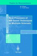 Filippi / Comi |  New Frontiers of MR-based Techniques in Multiple Sclerosis | Buch |  Sack Fachmedien