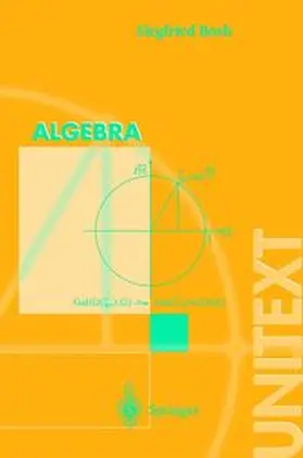 Bosch |  Algebra | Buch |  Sack Fachmedien