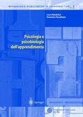 Passafiume / Mandolesi |  Psicologia e psicobiologia dell'apprendimento | Buch |  Sack Fachmedien