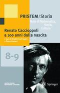Guerraggio / Nastasi |  Renato Caccioppoli a 100 Anni Dalla Nascita | Buch |  Sack Fachmedien