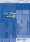 Carlomagno / Marini |  Analisi del discorso e patologia del linguaggio | Buch |  Sack Fachmedien