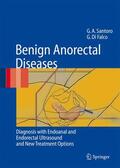 Santoro / Di Falco |  Benign Anorectal Diseases | Buch |  Sack Fachmedien