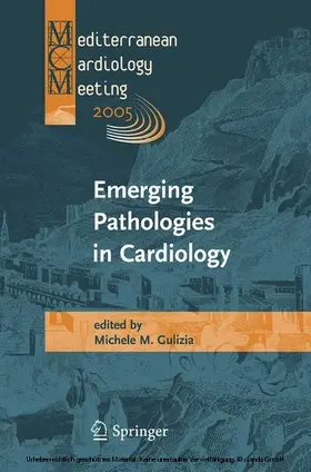 Gulizia | Emerging Pathologies in Cardiology | E-Book | www.sack.de