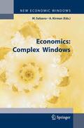 Salzano / Kirman |  Economics: Complex Windows | eBook | Sack Fachmedien