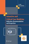 Gullo / Lumb |  Intensive and Critical Care Medicine | Buch |  Sack Fachmedien