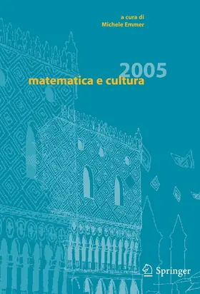 Emmer | Matematica e cultura 2005 | E-Book | www.sack.de