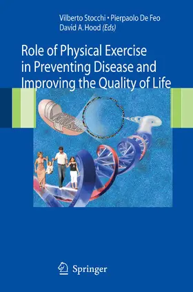 Stocchi / De Feo / Feo | Role of Physical Exercise in Preventing Disease and Improving the Quality of Life | E-Book | sack.de