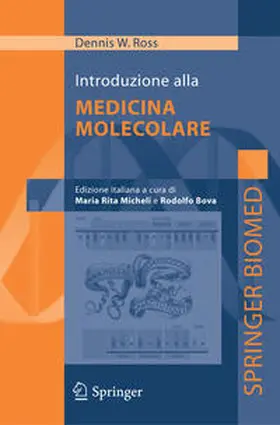 Ross |  Introduzione alla Medicina Molecolare | eBook | Sack Fachmedien