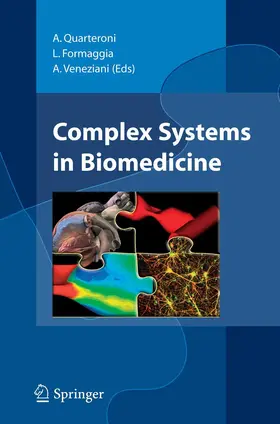 Quarteroni / Formaggia / Veneziani | Complex Systems in Biomedicine | E-Book | sack.de