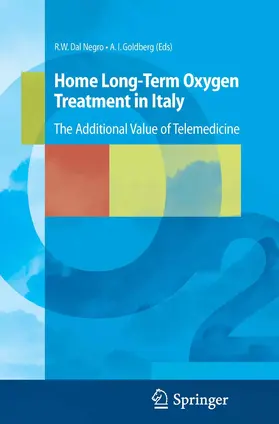 Dal Negro / Goldberg | Home Long-Term Oxygen Treatment in Italy | E-Book | www.sack.de