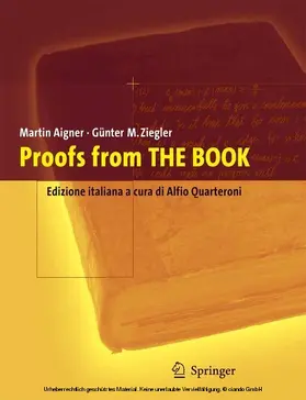 Aigner / Ziegler | Proofs from the Book | E-Book | sack.de