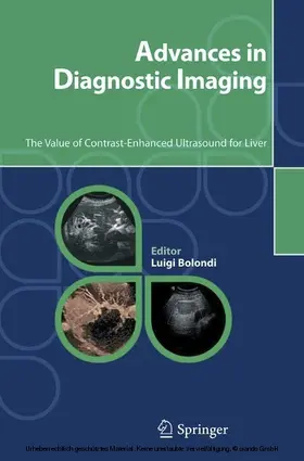 Bolondi |  Advances in Diagnostic Imaging | eBook | Sack Fachmedien