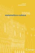 Emmer |  Matematica E Cultura 2006 | Buch |  Sack Fachmedien