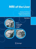 Schneider / Grazioli / Saini |  MRI of the Liver | eBook | Sack Fachmedien