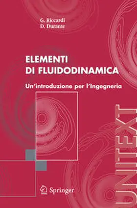 Riccardi / Durante | Elementi di fluidodinamica | E-Book | sack.de