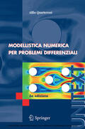 Quarteroni |  Modellistica Numerica per Problemi Differenziali | eBook | Sack Fachmedien
