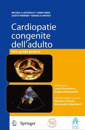 Gatzoulis / Swan / Therrien | Cardiopatie Congenite Dell'Adulto | Buch | 978-88-470-0525-9 | sack.de