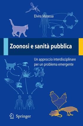 Matassa |  Zoonosi E Sanità Pubblica | Buch |  Sack Fachmedien