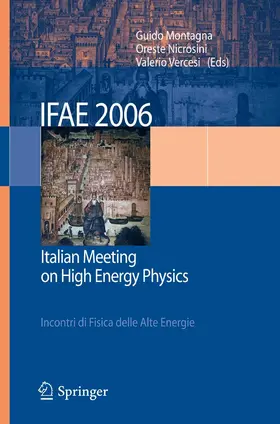 Montagna / Nicrosini / Vercesi | IFAE 2006 | E-Book | www.sack.de