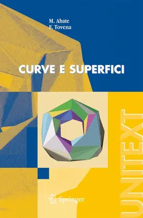 Tovena / Abate |  Curve e superfici | Buch |  Sack Fachmedien