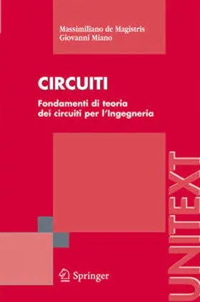 De Magistris / Miano |  Circuiti | eBook | Sack Fachmedien
